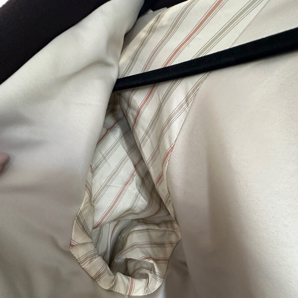 LORO PIANA: Storm System  - Long Jacket 💯% Cashmere Sz: Large - Picture 12 of 16